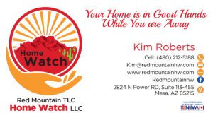 Contact Red Mountain Home Watch